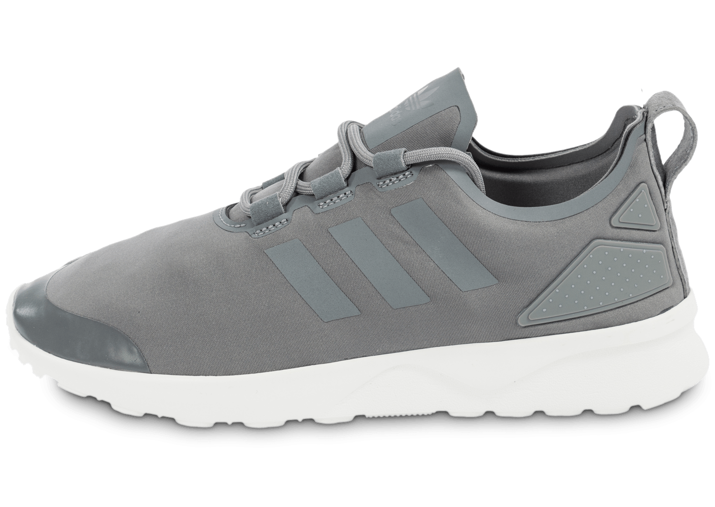 adidas zx flux femme grise